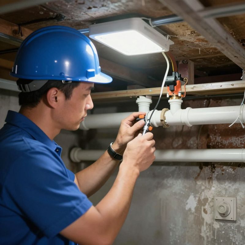 Emergency Plumbing in Rockford